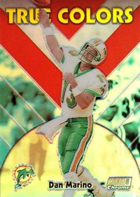 1999 Topps Stadium Club Chrome #SCCE17 True Colors - Refractor