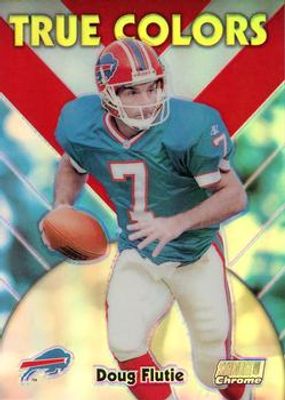 1999 Topps Stadium Club Chrome #SCCE10 True Colors - Refractor