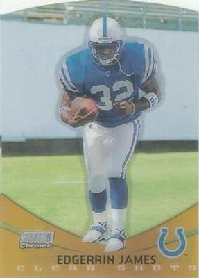 1999 Topps Stadium Club Chrome #SCCE2 Clear Shots - Refractor