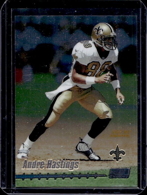 1999 Topps Stadium Club Chrome #33 First Day /100