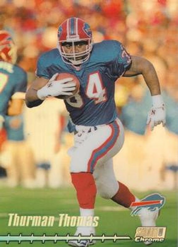 1999 Topps Stadium Club Chrome #45 Refractor