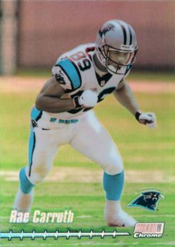 1999 Topps Stadium Club Chrome #108 Refractor