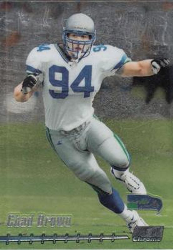 1999 Topps Stadium Club Chrome #9 Base