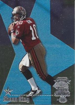 1999 Topps Stars #45 Base