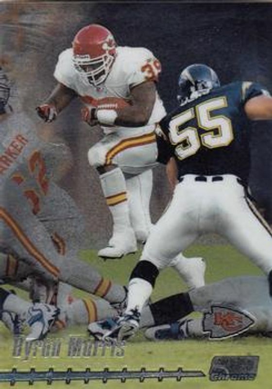 1999 Topps Stadium Club Chrome #34 Base