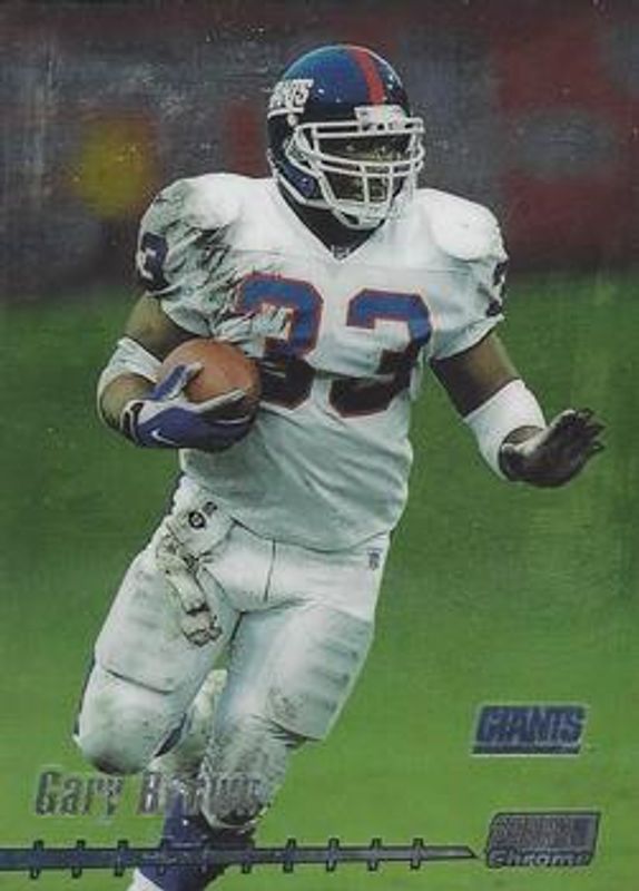 1999 Topps Stadium Club Chrome #55 Base