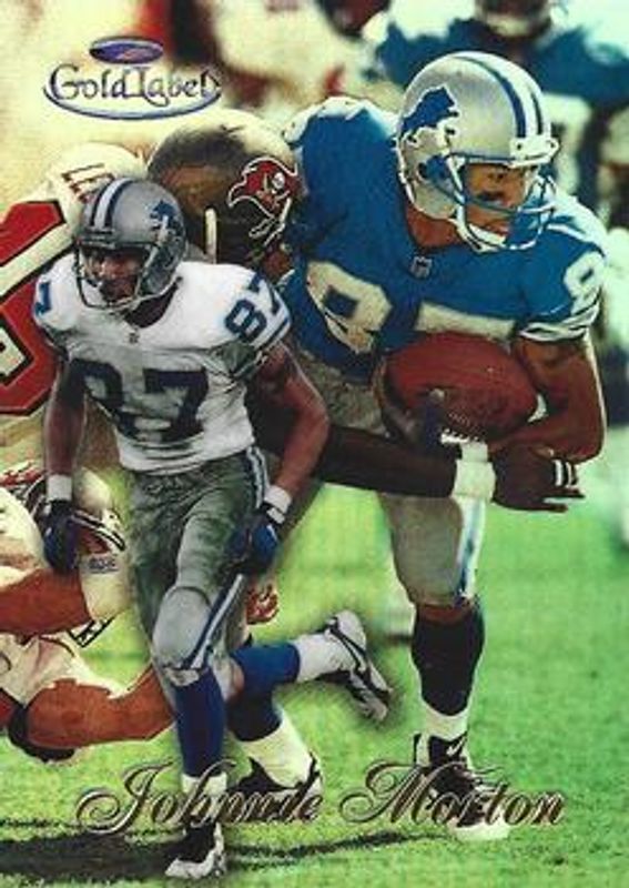 1998 Topps Gold Label #41 Class 1 - Black Label