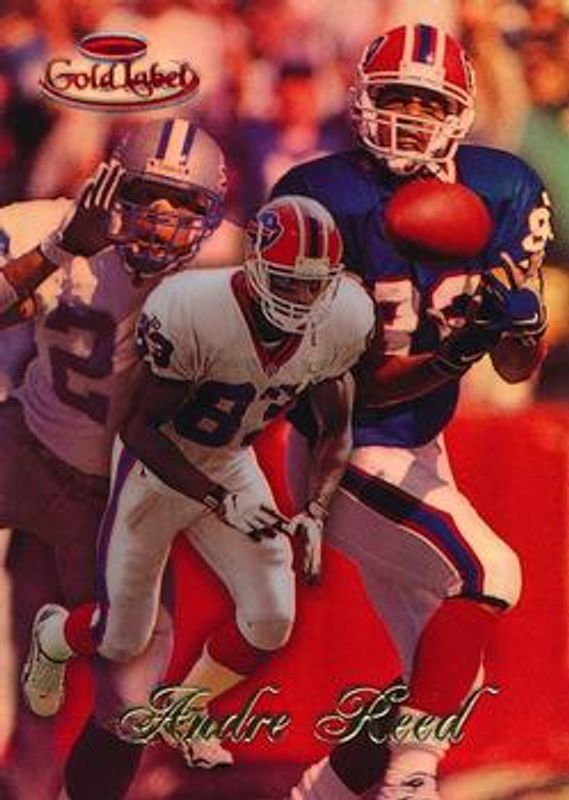 1998 Topps Gold Label #94 Class 1 - Red Label /100