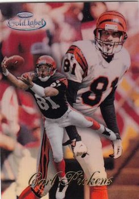 1998 Topps Gold Label #79 Class 1 - Black Label