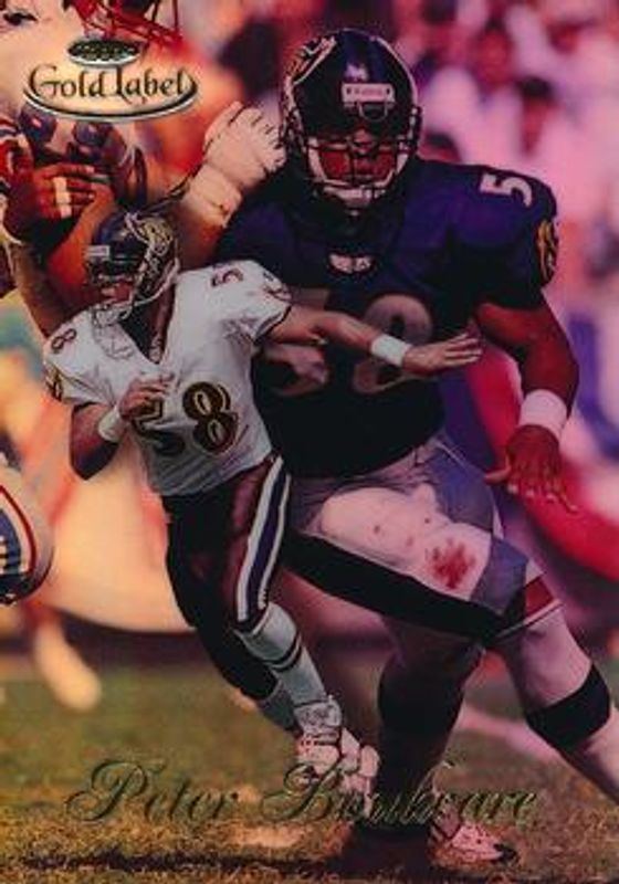 1998 Topps Gold Label #34 Class 1