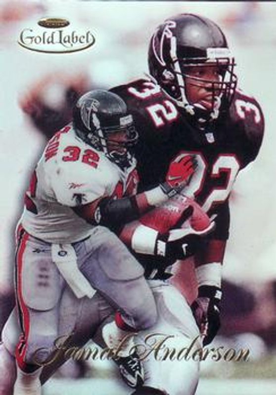 1998 Topps Gold Label #3 Class 1