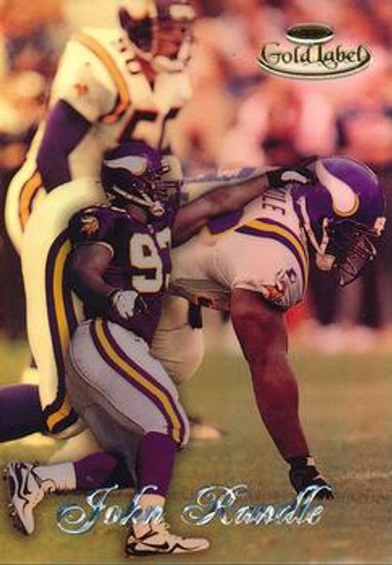 1998 Topps Gold Label #87 Class 2