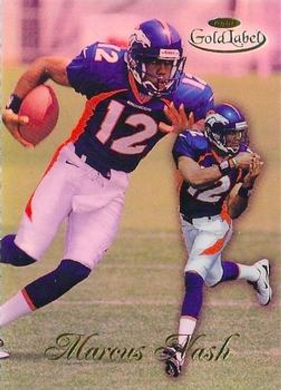 1998 Topps Gold Label #13 Class 1