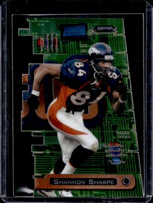 1998 Topps Stadium Club #T1C Triumvirate Luminous