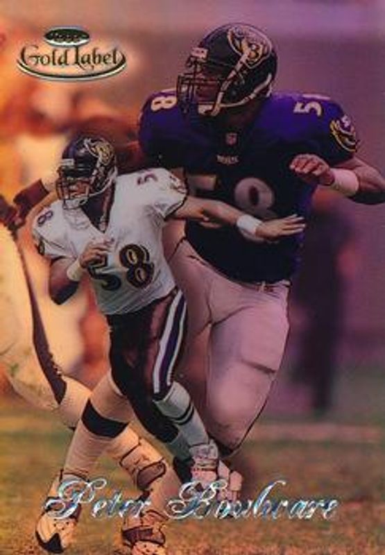 1998 Topps Gold Label #34 Class 2