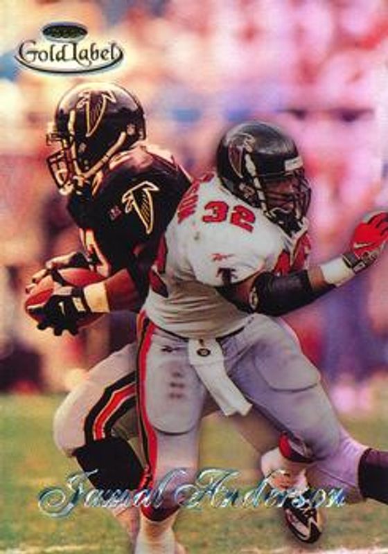 1998 Topps Gold Label #3 Class 2