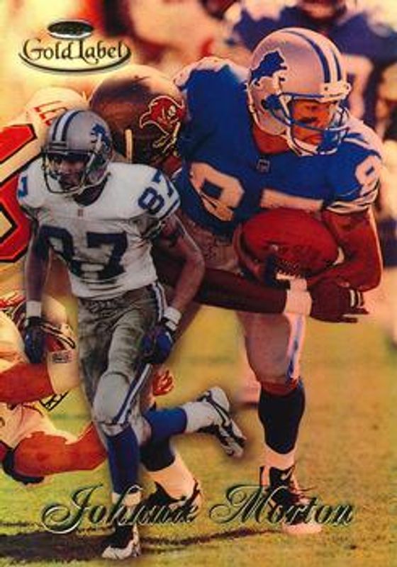 1998 Topps Gold Label #41 Class 1