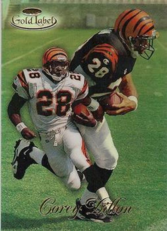 1998 Topps Gold Label #16 Class 1