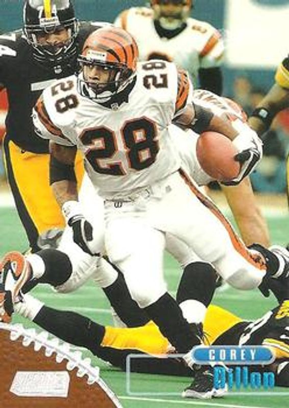 1998 Topps Stadium Club #26 Base