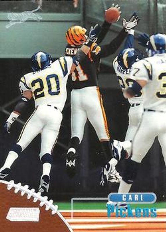 1998 Topps Stadium Club #109 Base