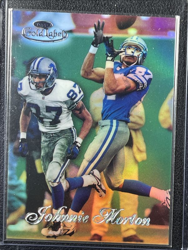 1998 Topps Gold Label #41 Class 2 - Black Label