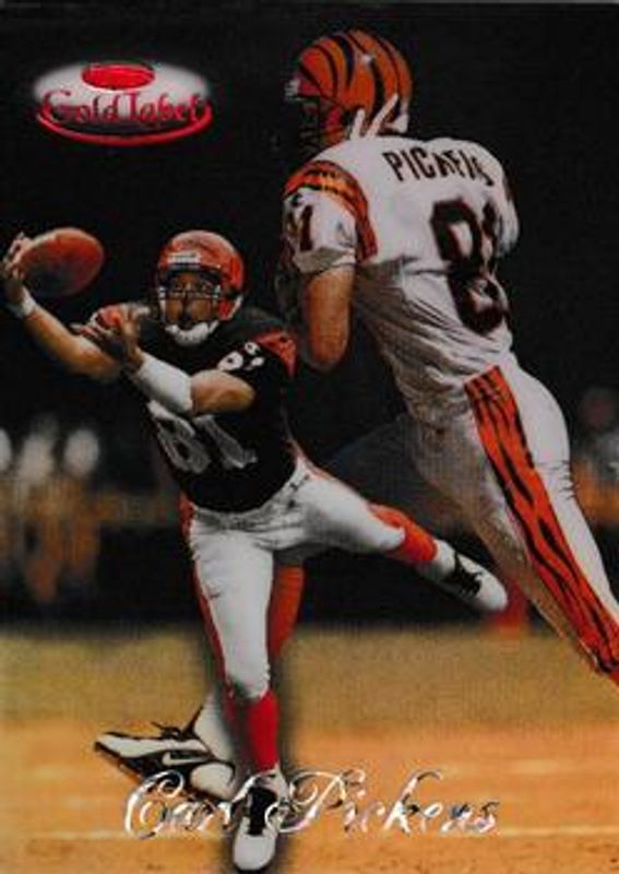 1998 Topps Gold Label #79 Class 2 - Red Label /50