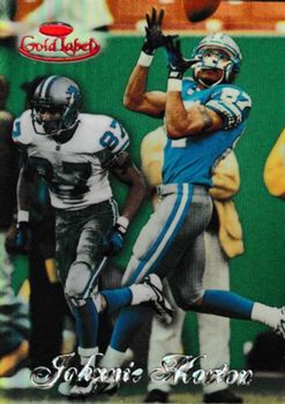 1998 Topps Gold Label #41 Class 2 - Red Label /50