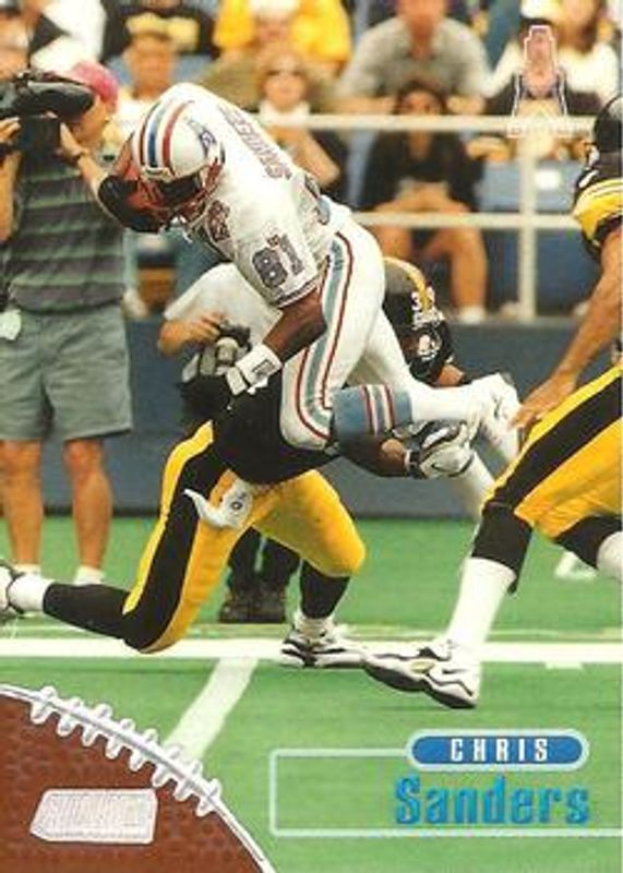 1998 Topps Stadium Club #115 Base