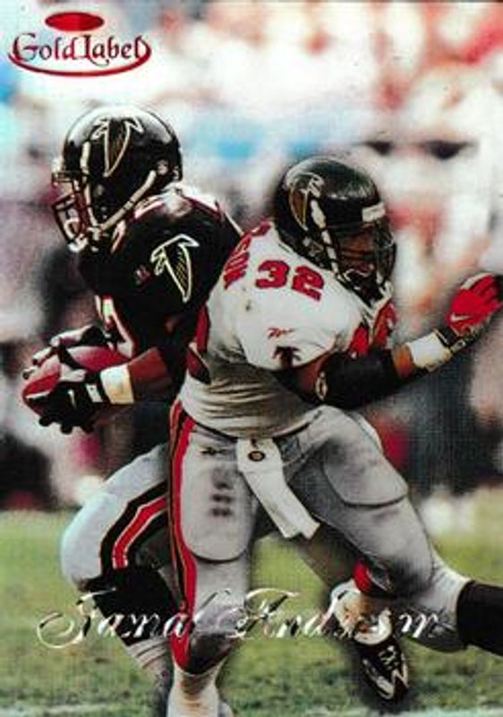 1998 Topps Gold Label #3 Class 2 - Red Label /50