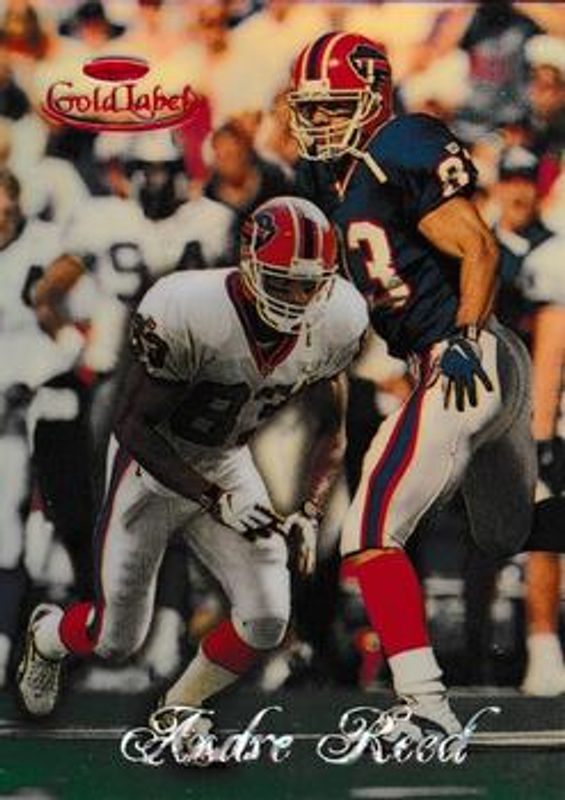 1998 Topps Gold Label #94 Class 2 - Red Label /50