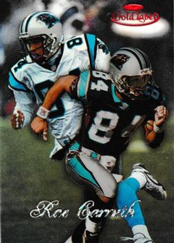 1998 Topps Gold Label #37 Class 2 - Red Label /50