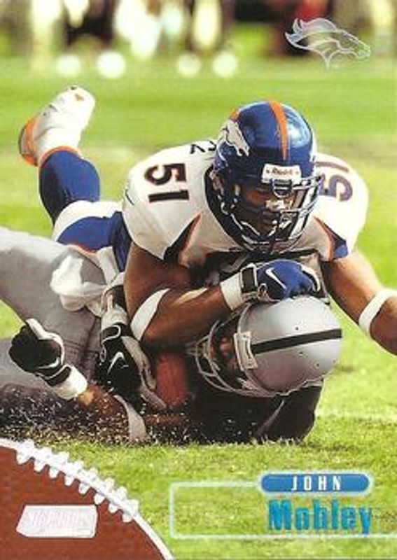 1998 Topps Stadium Club #23 Base
