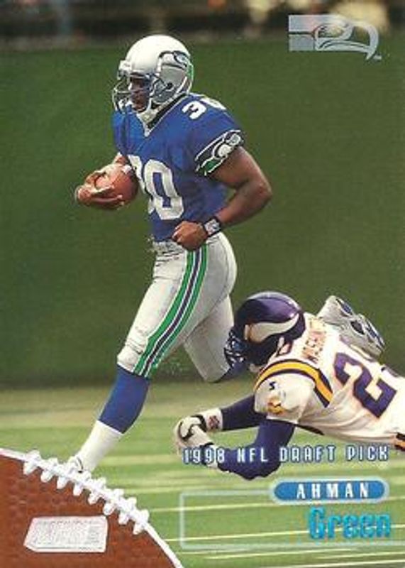 1998 Topps Stadium Club #187 Base