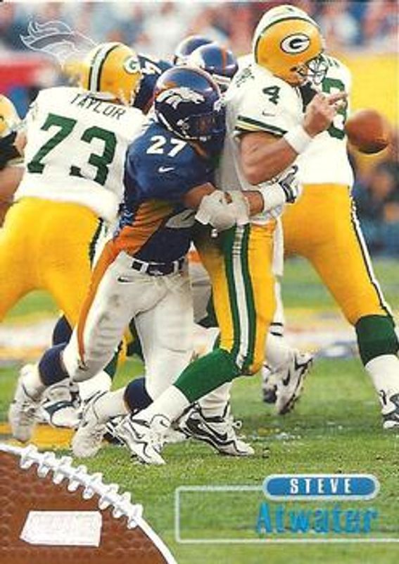 1998 Topps Stadium Club #84 Base