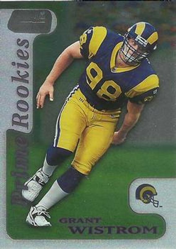 1998 Topps Stadium Club #PR7 Prime Rookies