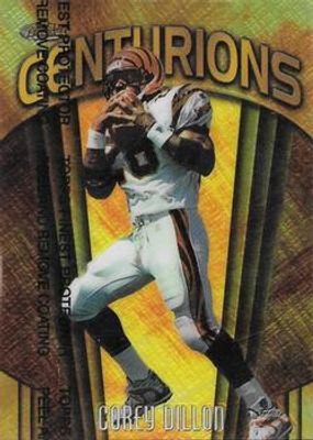 1998 Topps Finest #C18 Centurions /500
