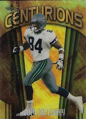 1998 Topps Finest #C16 Centurions /500