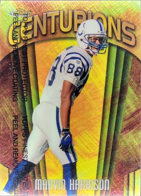 1998 Topps Finest #C11 Centurions /500