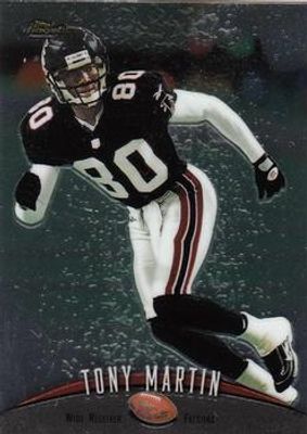 1998 Topps Finest #152 No Protectors