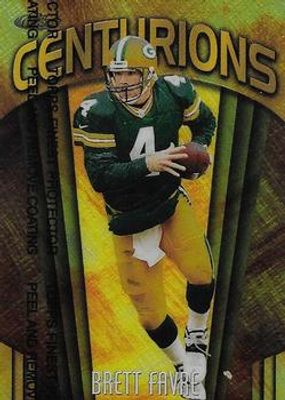 1998 Topps Finest #C1 Centurions /500