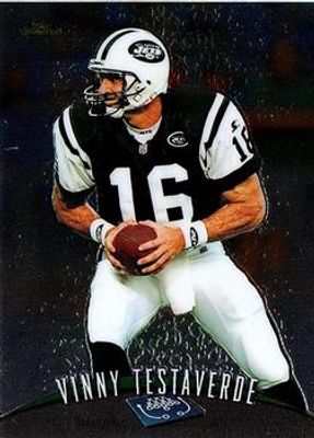 1998 Topps Finest #228 No Protectors