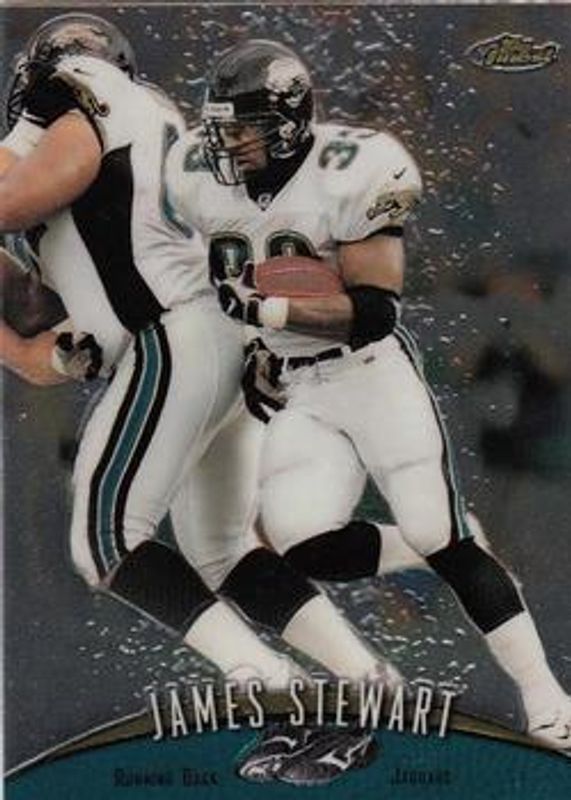 1998 Topps Finest #42 No Protectors