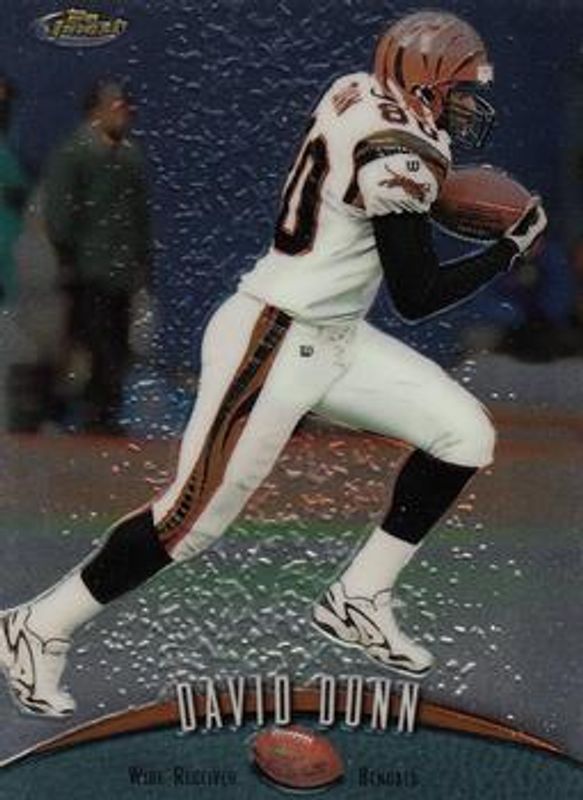 1998 Topps Finest #6 No Protectors