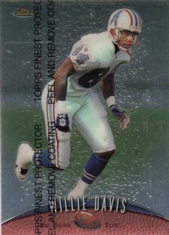 1998 Topps Finest #26 Base