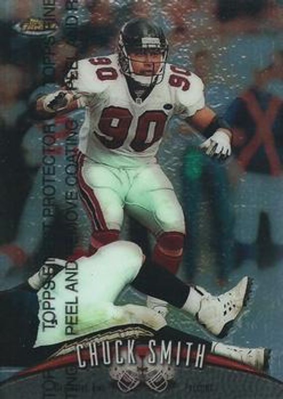 1998 Topps Finest #64 Base