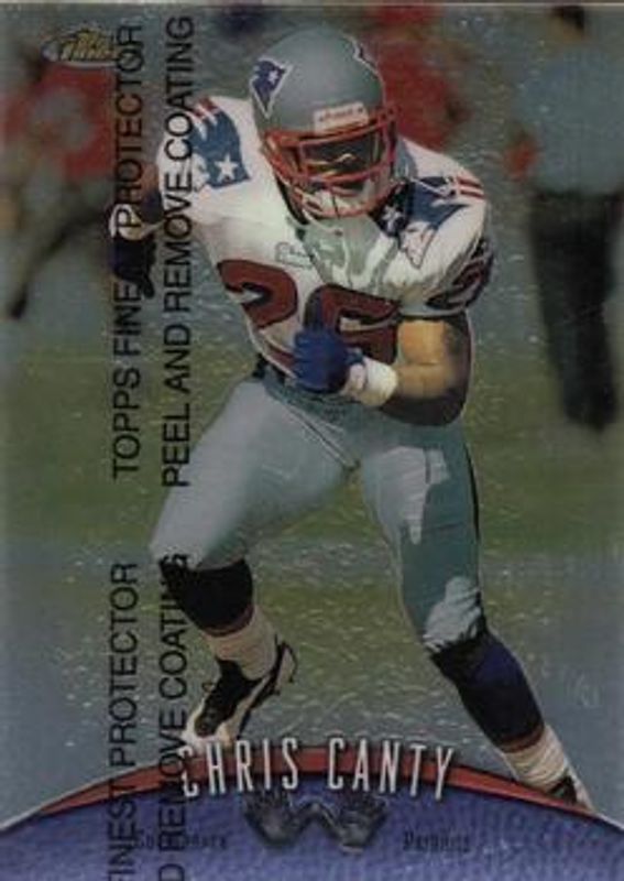 1998 Topps Finest #54 Base