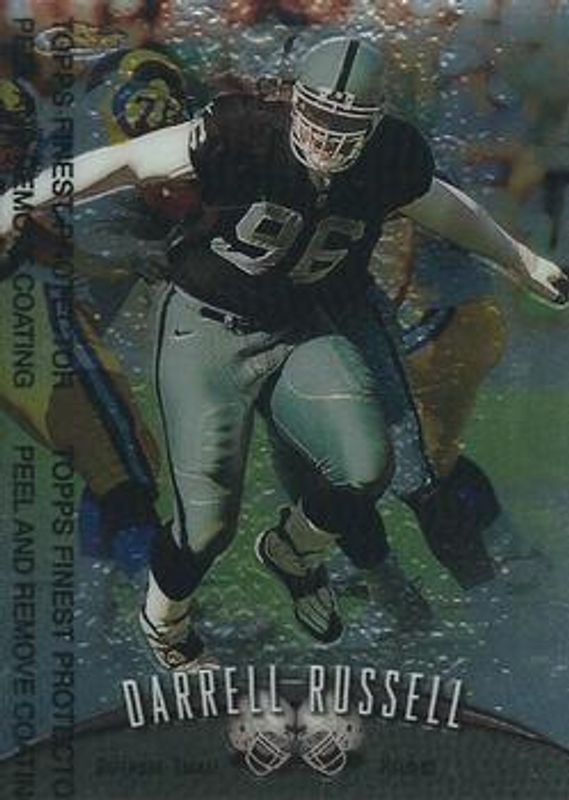 1998 Topps Finest #106 Base