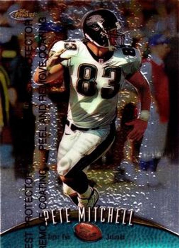 1998 Topps Finest #56 Base