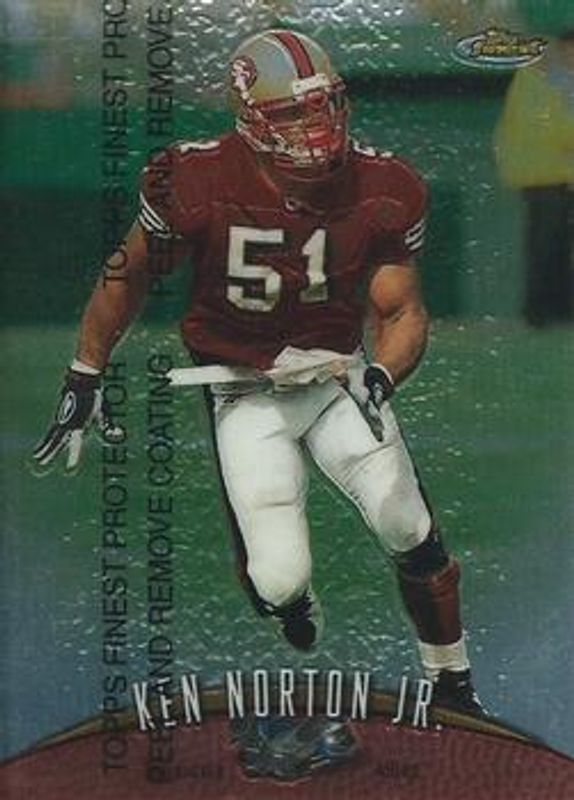 1998 Topps Finest #23 Base