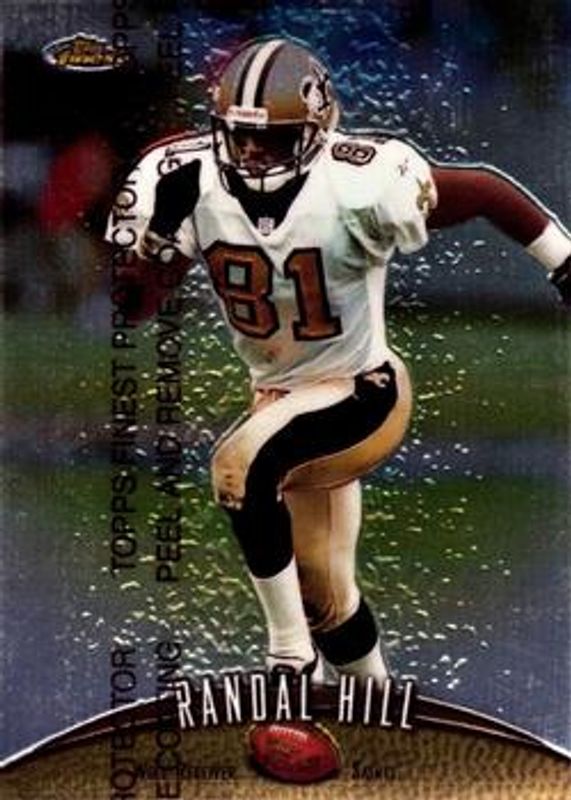 1998 Topps Finest #17 Base